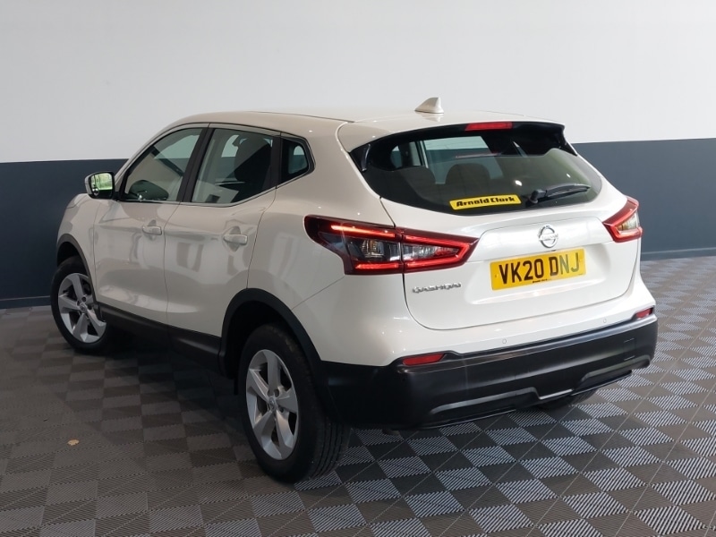 Used Nissan Qashqai 2020 for sale - 77818283: Photo 3