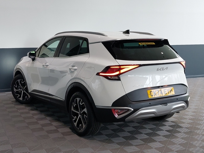 Used Kia Sportage 2024 for sale - 76383986: Photo 3
