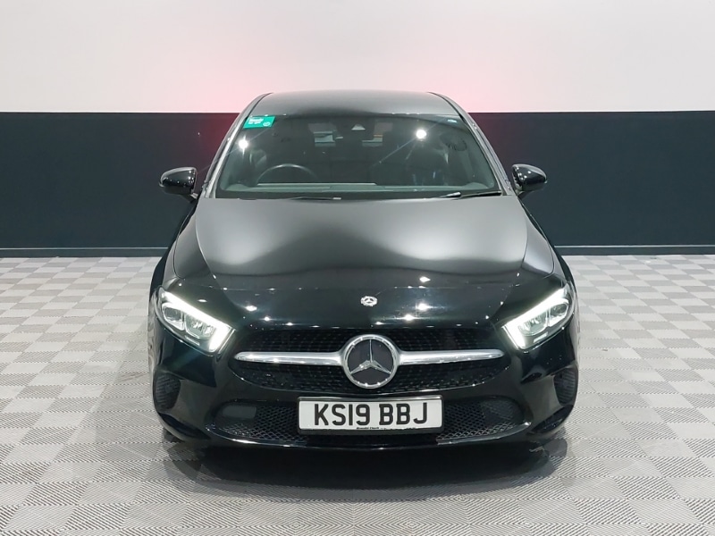 Used Mercedes-Benz A-Class 2019 for sale - 77189850: Photo 12
