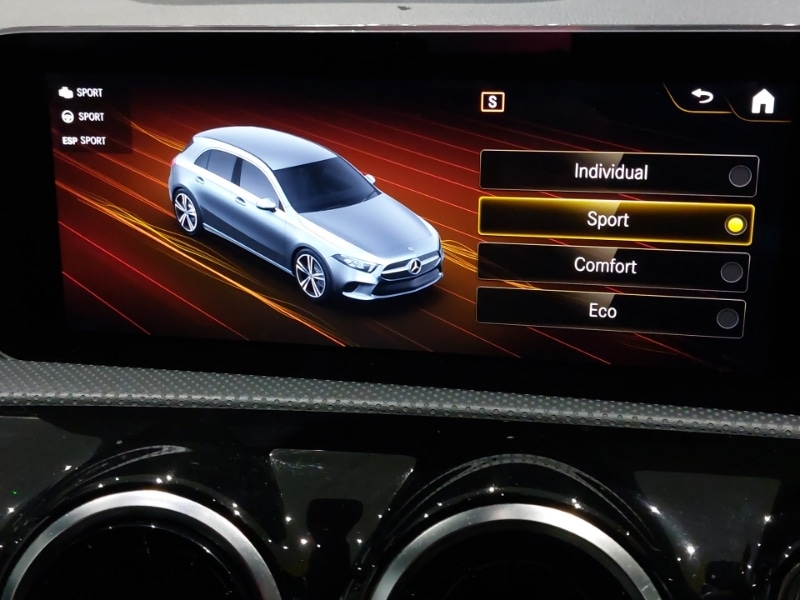 Used Mercedes-Benz A-Class 2019 for sale - 77189850: Photo 17