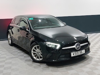 Used Mercedes-Benz A-Class 2019 for sale - 77189850: Photo
