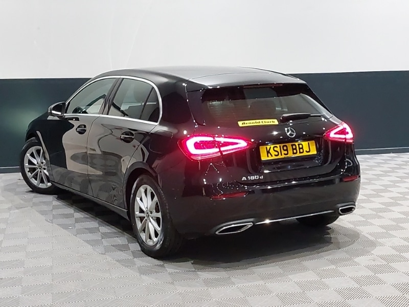 Used Mercedes-Benz A-Class 2019 for sale - 77189850: Photo 3