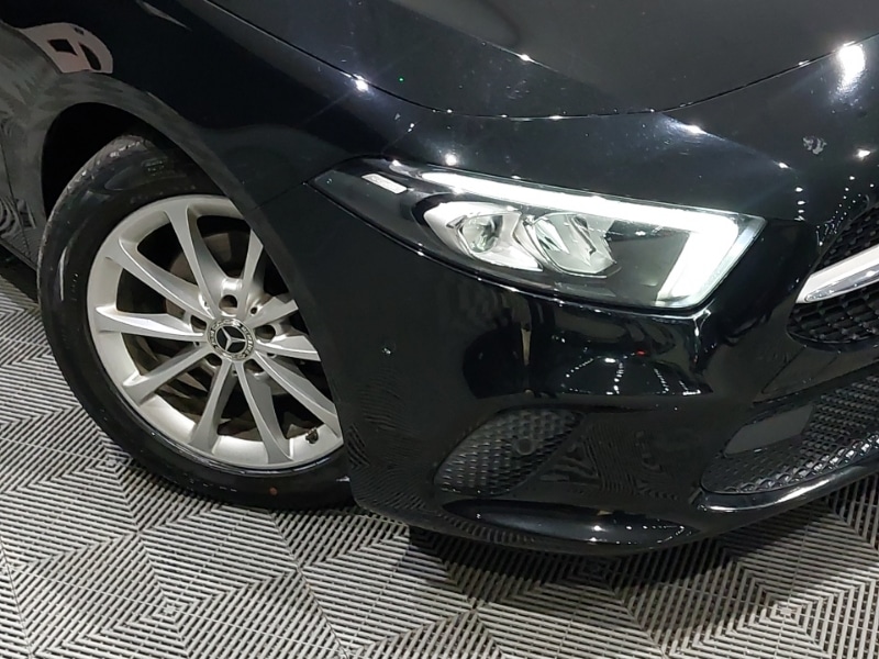 Used Mercedes-Benz A-Class 2019 for sale - 77189850: Photo 9