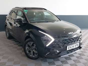 2024 - 1.6T GDi 207 HEV GT-Line S 5dr Auto AWD