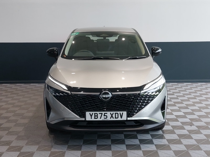 Used Nissan Qashqai 2025 for sale - 78125977: Photo 12