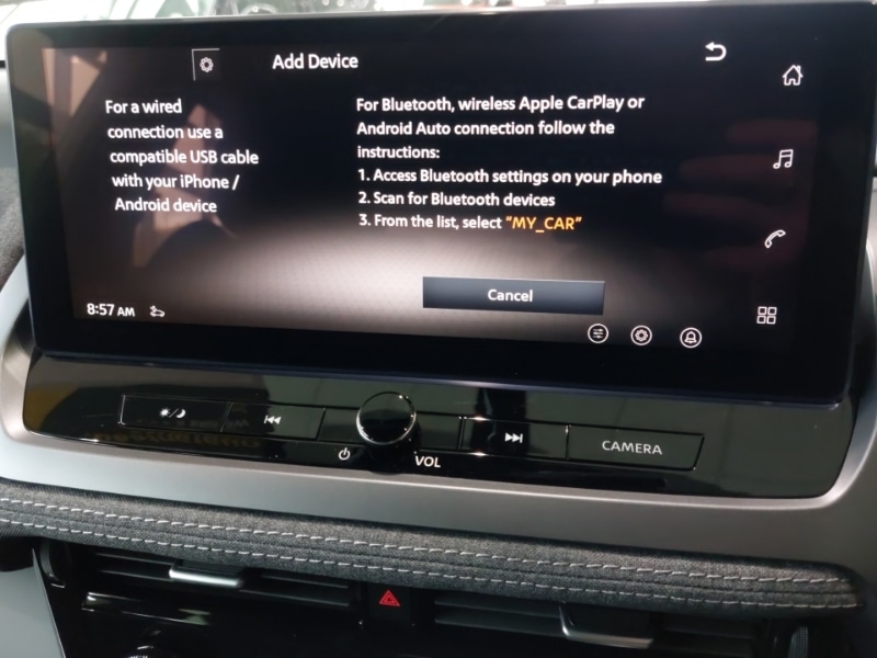 Used Nissan Qashqai 2025 for sale - 78125977: Photo 18