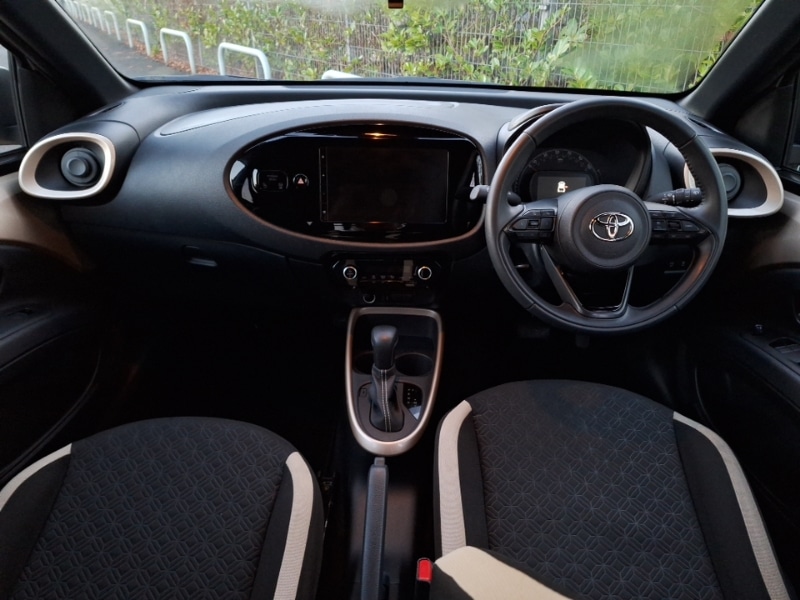 Used Toyota Aygo X 2024 for sale - 76987421: Photo 2