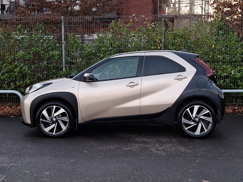 Used Toyota Aygo X 2024 for sale - 76987421: Photo 4