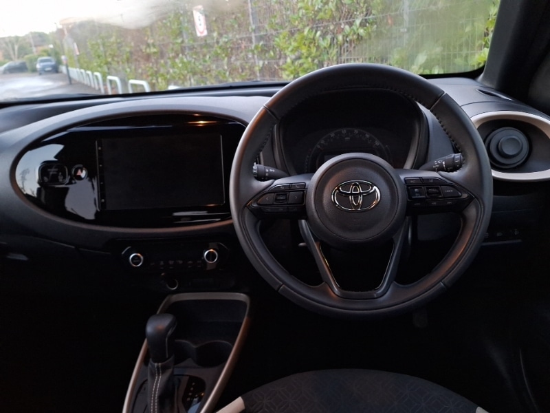 Used Toyota Aygo X 2024 for sale - 76987421: Photo 7