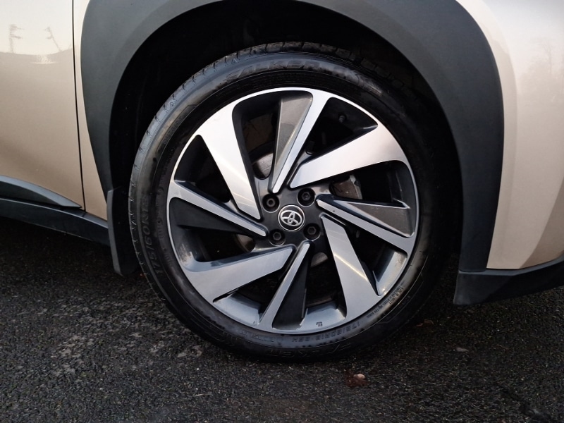 Used Toyota Aygo X 2024 for sale - 76987421: Photo 9