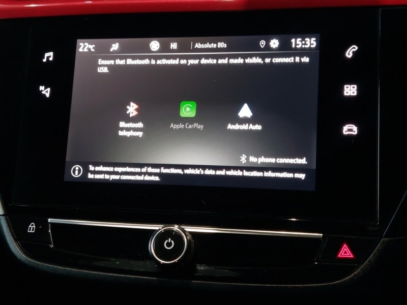 Used Vauxhall Corsa 2022 for sale - 76749210: Photo 18