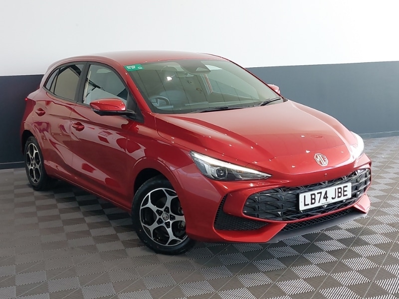 Used MG MG3 2024 for sale - 78151699: Photo 1