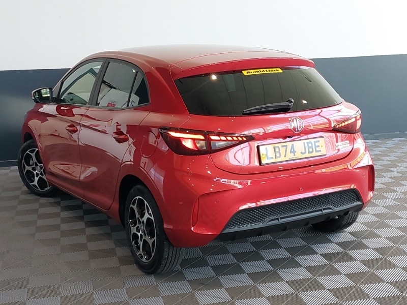 Used MG MG3 2024 for sale - 78151699: Photo 3