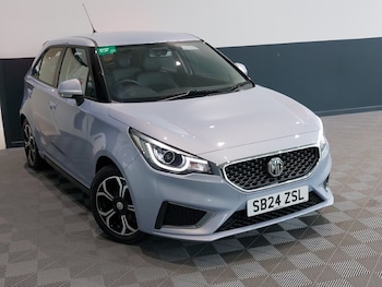 Used MG MG3 2024 for sale - 76221594: Photo