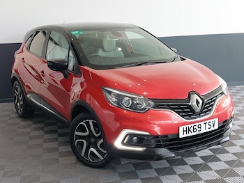 Used Renault Captur 2019 for sale - 75562310: Photo