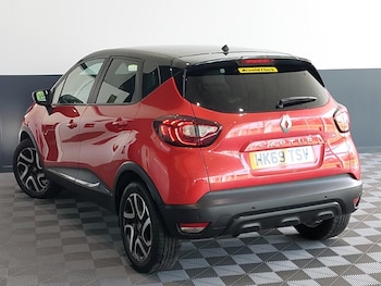 Used Renault Captur 2019 for sale - 75562310: Photo
