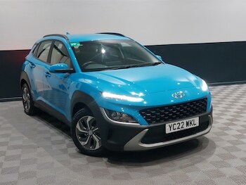 Hyundai KONA feature image