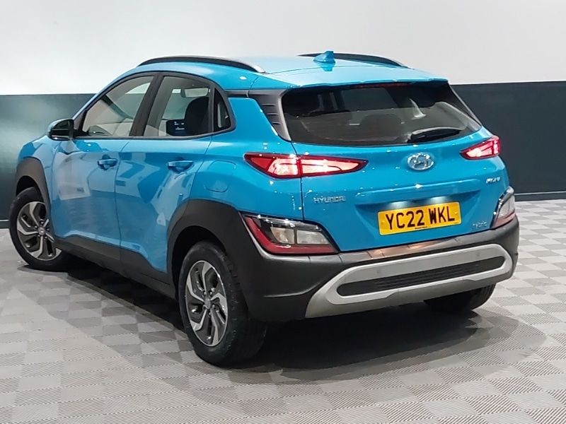 Used Hyundai KONA 2022 for sale - 77265656: Photo 3