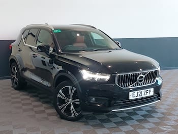Used Volvo XC40 2021 for sale - 79684008: Photo