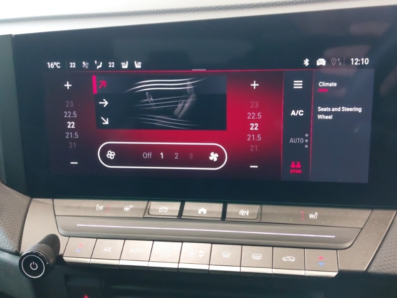 Used Vauxhall Astra 2024 for sale - 76834494: Photo 17