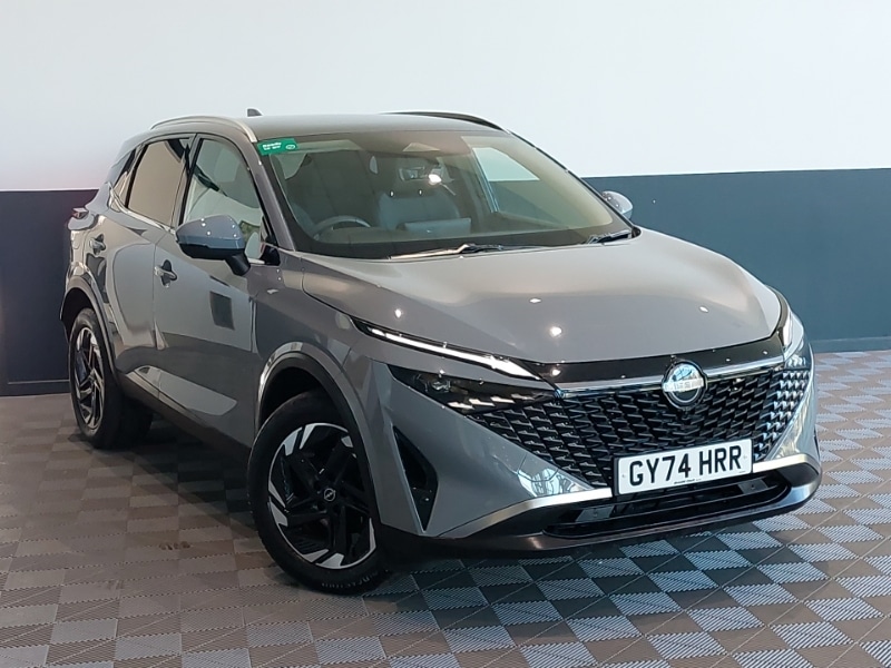 Used Nissan Qashqai 2024 for sale - 76269285: Photo 1