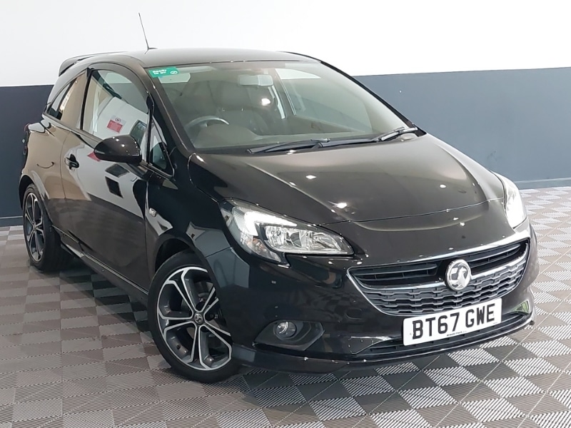Used Vauxhall Corsa 2018 for sale - 76408151: Photo 1
