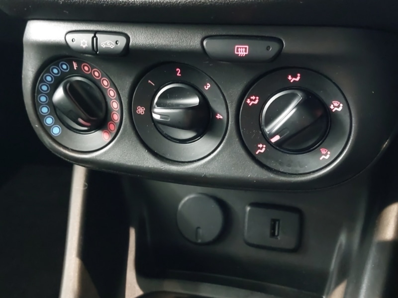 Used Vauxhall Corsa 2018 for sale - 76408151: Photo 16