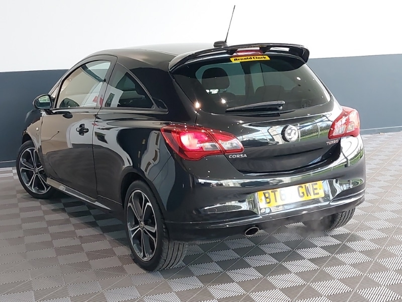 Used Vauxhall Corsa 2018 for sale - 76408151: Photo 3