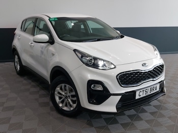 Used Kia Sportage 2019 for sale - 77024795: Photo