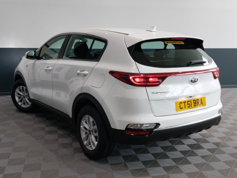 Used Kia Sportage 2019 for sale - 77024795: Photo 3