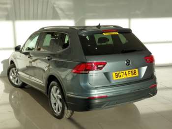 Used Volkswagen Tiguan Allspace 2024 for sale - 74171983: Photo