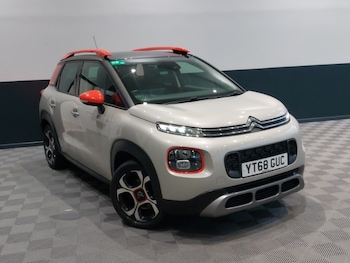 Citroen C3 Aircross feature image