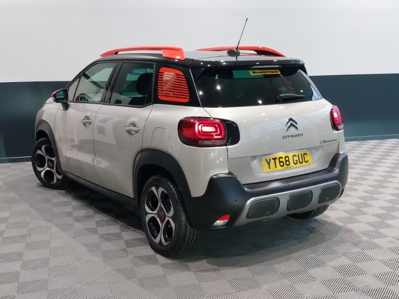 Used Citroen C3 Aircross 2018 for sale - 77610952: Photo 3