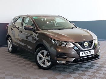 Used Nissan Qashqai 2019 for sale - 78692976: Photo