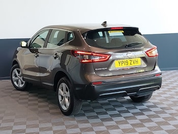 Used Nissan Qashqai 2019 for sale - 78692976: Photo