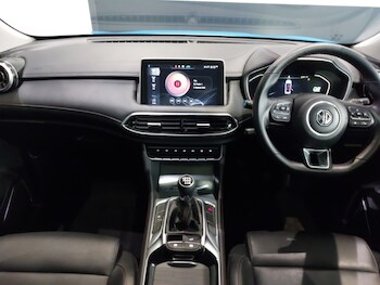 Used MG MG HS 2022 for sale - 76475531: Photo