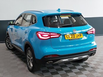 Used MG MG HS 2022 for sale - 76475531: Photo