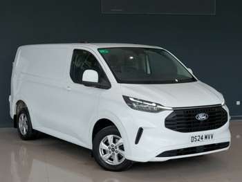 Used Ford Transit Custom 2024 for sale - 74584170: Photo