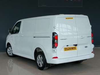 Used Ford Transit Custom 2024 for sale - 74584170: Photo
