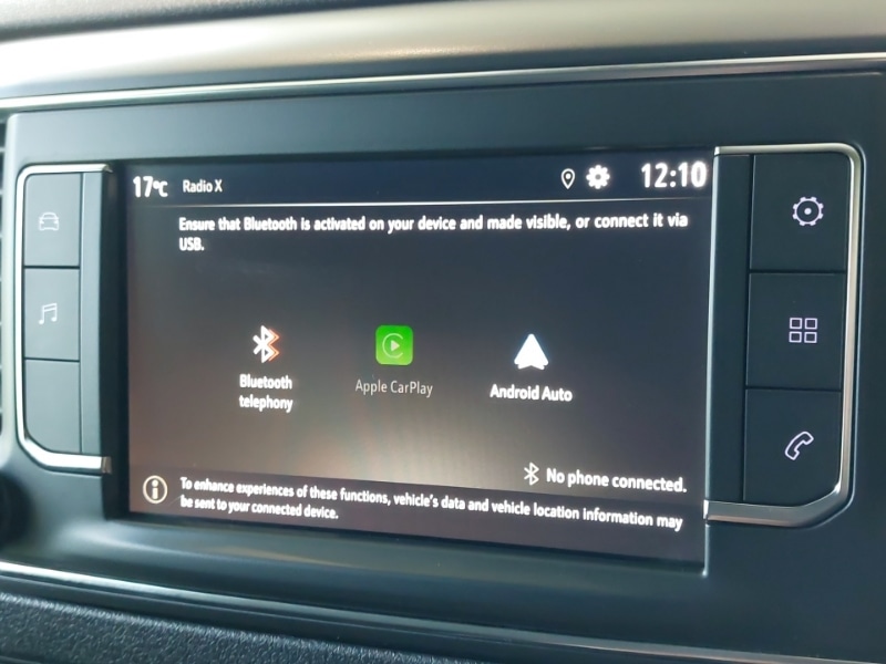 Used Vauxhall Vivaro 2020 for sale - 78203123: Photo 18