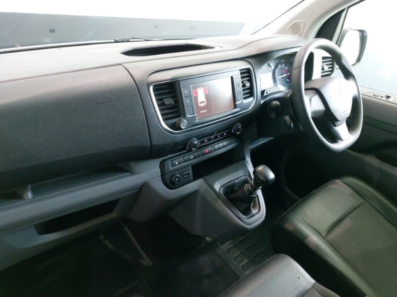 Used Vauxhall Vivaro 2020 for sale - 78203123: Photo 2