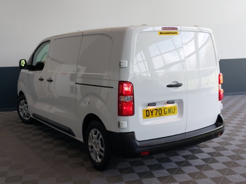 Used Vauxhall Vivaro 2020 for sale - 78203123: Photo 3