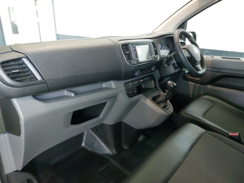 Used Vauxhall Vivaro 2020 for sale - 78203123: Photo 5