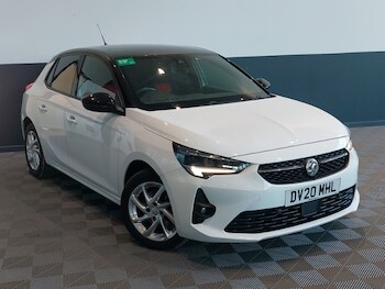 Vauxhall Corsa feature image