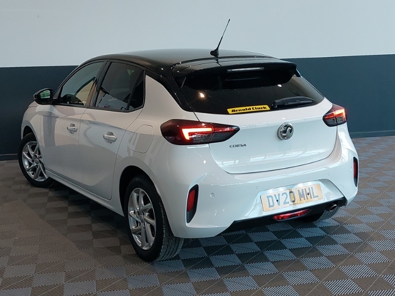 Used Vauxhall Corsa 2020 for sale - 77265584: Photo 3