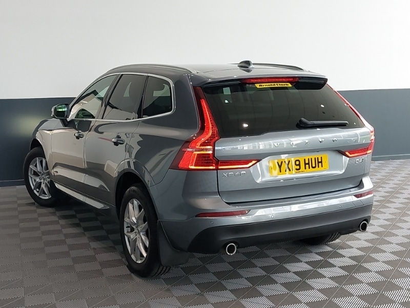 Used Volvo XC60 2019 for sale - 76383995: Photo 3