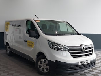 Used Renault Trafic 2024 for sale - 78844692: Photo