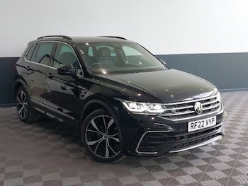 Used Volkswagen Tiguan 2022 for sale - 78747763: Photo