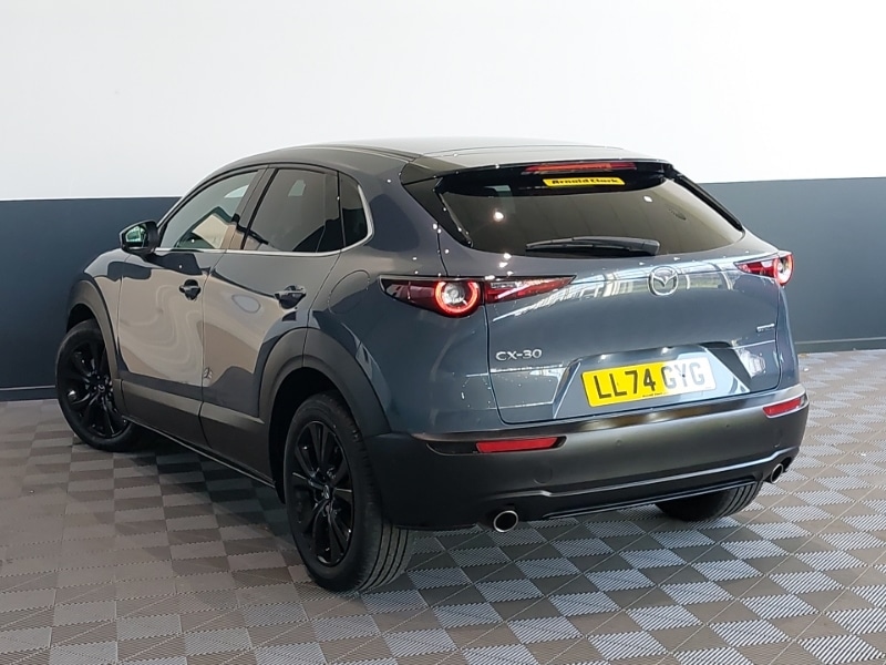 Used Mazda CX-30 2024 for sale - 76907108: Photo 3