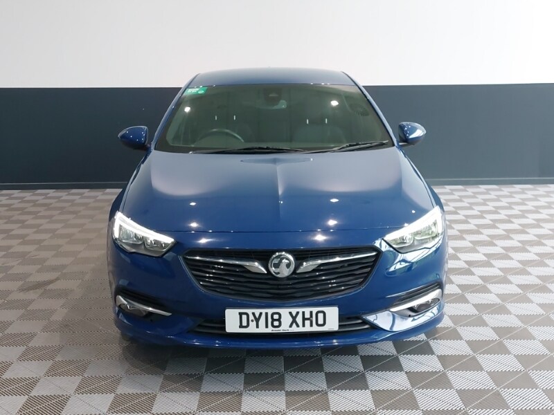 Used Vauxhall Insignia 2018 for sale - 78094104: Photo 12